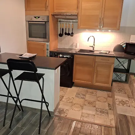 L'escapade En Mezzanine