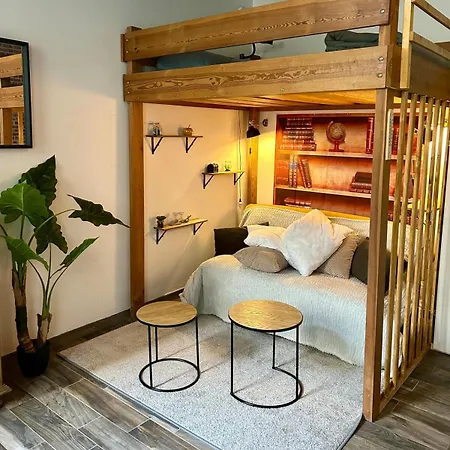 L'escapade En Mezzanine * دْييب